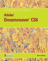 Adobe(r) Dreamweaver(r) Cs6 Illustrated With Online Creative Cloud Updates