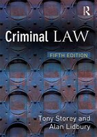 Criminal Law