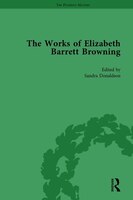 ISBN 9781138763951 product image for The Works Of Elizabeth Barrett Browning Vol 3 | upcitemdb.com