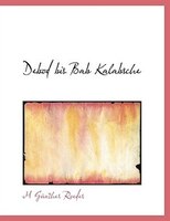 Debod Bis Bab Kalabsche
