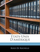États-unis D&apos;amérique