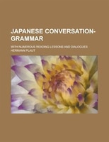 Japanese Conversation-grammar