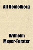 Alt Heidelberg