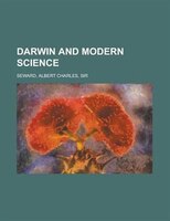 Darwin And Modern Science