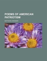 Poems Of American Patriotism