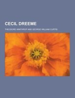 Cecil Dreeme
