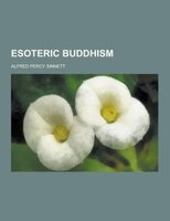 Esoteric Buddhism