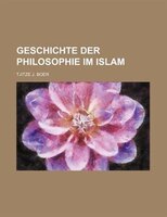 Geschichte Der Philosophie Im Islam