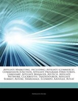 Articles On Affiliate Marketing, including: Affiliate (commerce), Commission Junction, Affiliate Programs Directories, Linkshare,