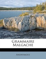 Grammaire Malgache
