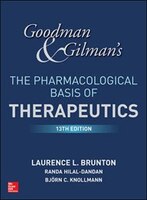 Goodman and Gilman's The Pharmacological Basis of 