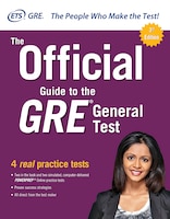 The Official Guide to the GRE General Test, Third Edition