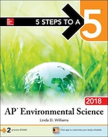 5 Steps to a 5:  AP Environmental Science 2018