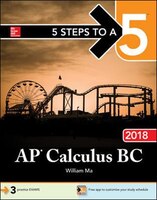 5 Steps to a 5:  AP Calculus BC 2018