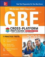 McGraw-Hill Education GRE Cross-Platform Prep Course