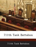 711th Tank Battalion