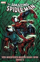 Spider-man:  The Complete Clone Saga Epic Book 4