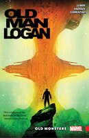 Wolverine:  Old Man Logan Vol. 4: Old Monsters