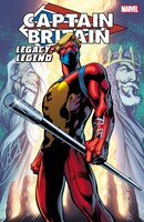 Captain Britain:  Legacy Of A Legend