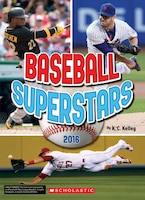 Baseball Superstars 2016