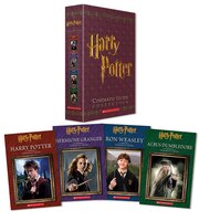 Harry Potter:  Boxed Set:  Cinematic Guide