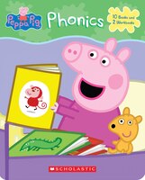 Peppa Pig:  Peppa Phonics Boxed Set