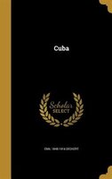 9781361663370 - Emil 1848-1916 Deckert: Cuba - Livre
