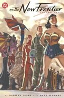 Dc:  The New Frontier - Vol 01