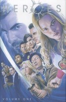 Heroes (alex Ross Cover)