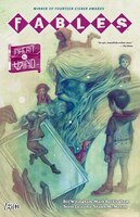 Fables Vol. 17:  Inherit The Wind