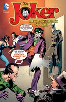 The Joker:  The Clown Prince Of Crime
