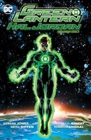 Green Lantern:  Hal Jordan Vol. 1