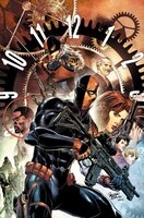 Deathstroke Vol. 1:  The Professional