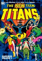 New Teen Titans Vol. 1 Omnibus