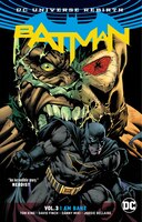 Batman Vol. 3:  I Am Bane