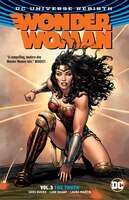 Wonder Woman Vol. 3:  The Truth