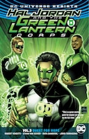 Hal Jordan And The Green Lantern Corps Vol. 3