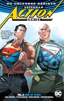 Superman:  Action Comics Vol. 3