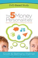 The 5 Money Personalities Dvd