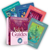 Ask Your Guides Oracle Cards: The Direct Link to Your 