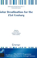 Solar Desalination For The 21st Century: A Review Of Modern Technologies And Researches On Desalination Coupled To Renewable Energ