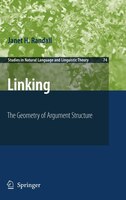 Linking: The Geometry Of Argument Structure