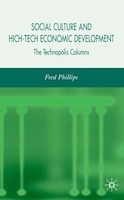 Social Cultural And High-tech Economic Development: The Technopolis Columns
