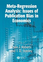 Meta-regression Analysis: Issues Of Publication Bias In Economics