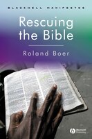Rescuing The Bible