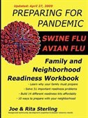 Preparing For Pandemic Avian Flu - Family & Neighborhood Readiness Workbook