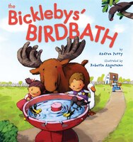The Bicklebys&apos; Birdbath