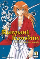 Rurouni Kenshin, Vol. 1 (vizbig Edition)