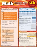 Math Common Core 5th Grade