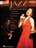 Jazz Favorites: Pro Vocal Women&apos;s Edition Volume 21